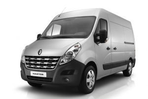 Nuevo Renault Master